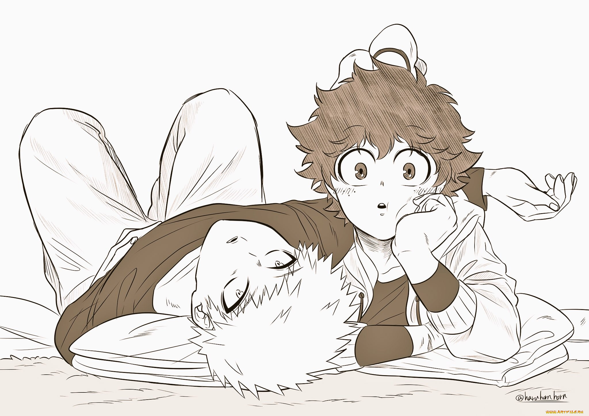 , boku no hero academia, , , 